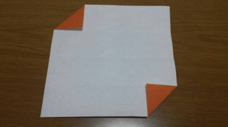 パーツの折り方3-2